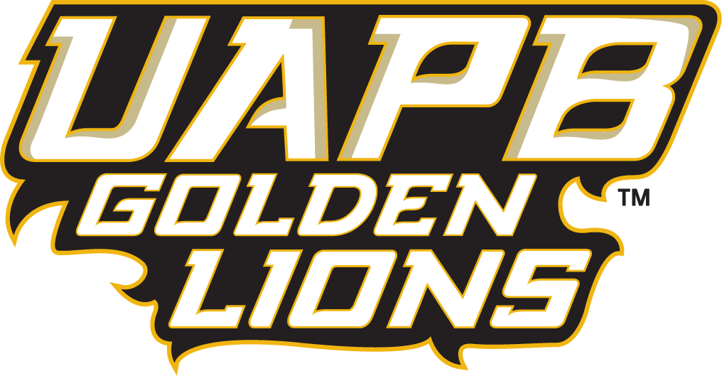 Arkansas-PB Golden Lions 2015-Pres Wordmark Logo 03 vinyl decal